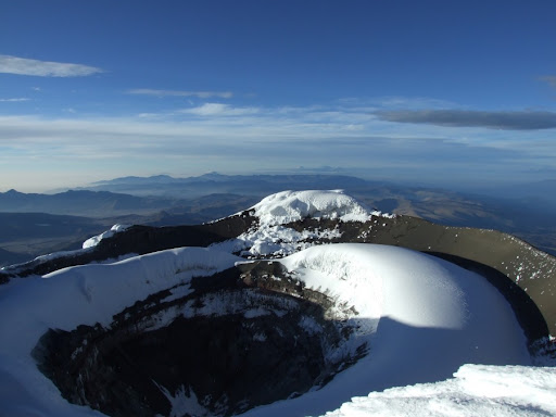 Image of a sleek commercial office interior design